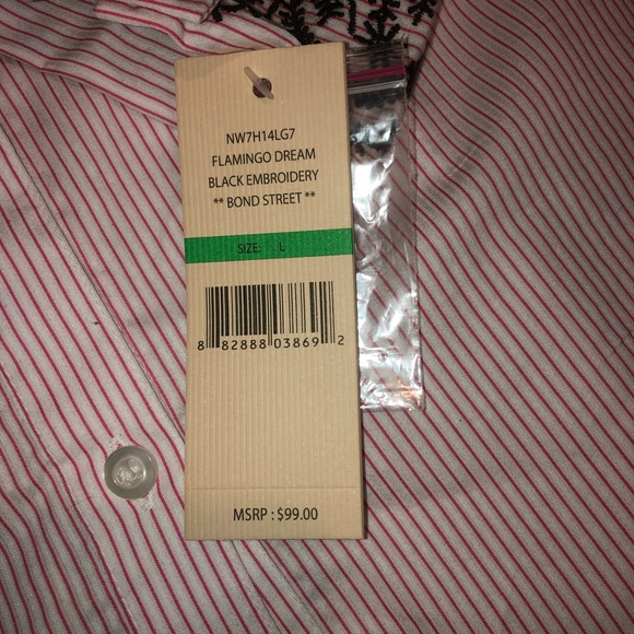 LAST CHANCE Nanette Lepore cold shoulder shirt - Picture 3 of 6